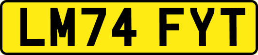 LM74FYT