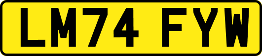 LM74FYW