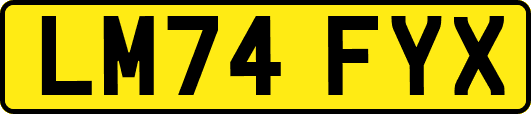 LM74FYX