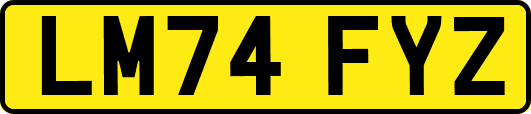 LM74FYZ