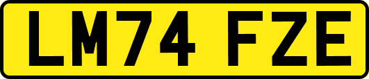 LM74FZE