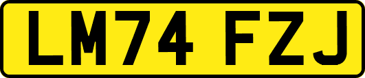 LM74FZJ