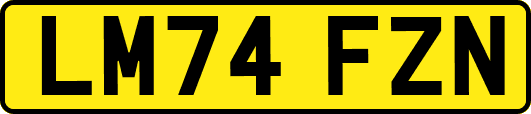 LM74FZN
