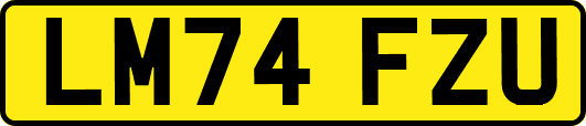 LM74FZU