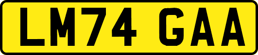 LM74GAA