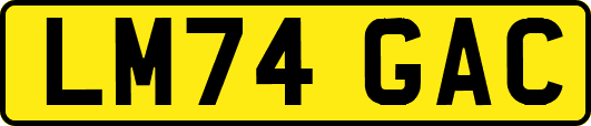 LM74GAC