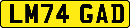 LM74GAD