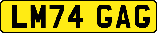 LM74GAG