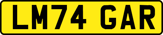 LM74GAR