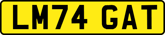 LM74GAT