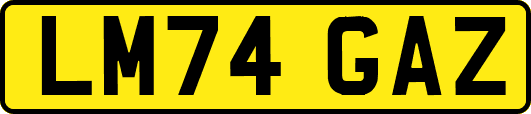 LM74GAZ