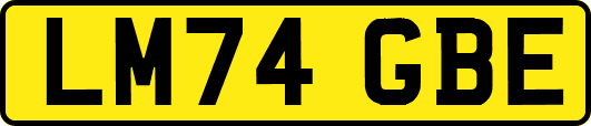 LM74GBE