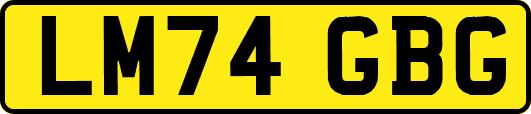 LM74GBG