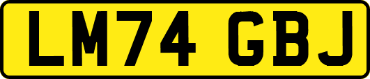 LM74GBJ