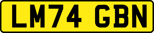 LM74GBN