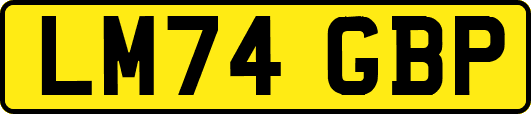 LM74GBP