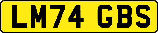LM74GBS
