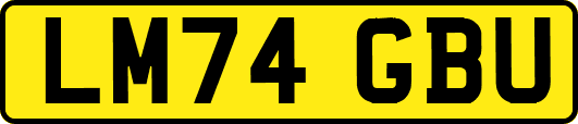 LM74GBU