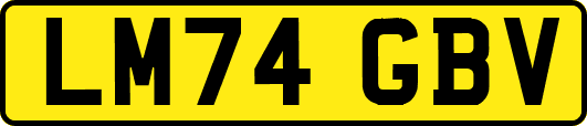 LM74GBV