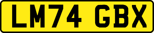 LM74GBX