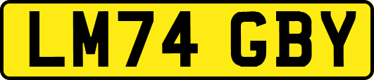 LM74GBY