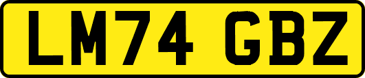 LM74GBZ