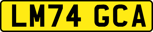 LM74GCA