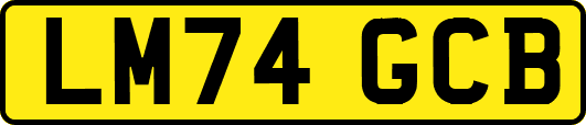 LM74GCB