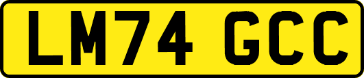 LM74GCC