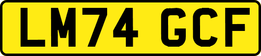 LM74GCF