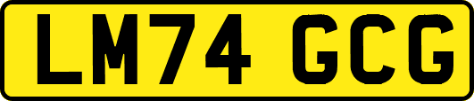 LM74GCG