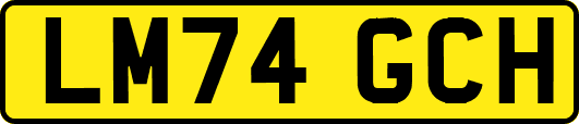LM74GCH