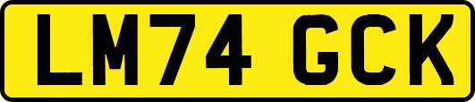 LM74GCK