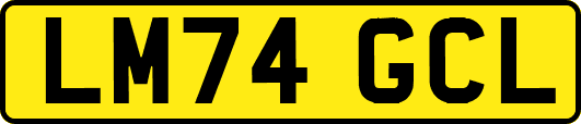 LM74GCL