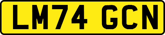 LM74GCN