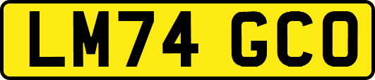 LM74GCO