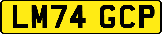 LM74GCP