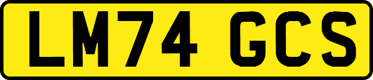 LM74GCS