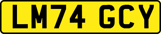 LM74GCY