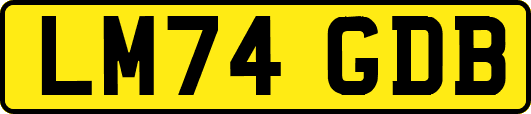 LM74GDB