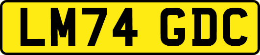 LM74GDC