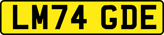LM74GDE