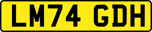 LM74GDH