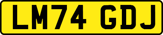 LM74GDJ