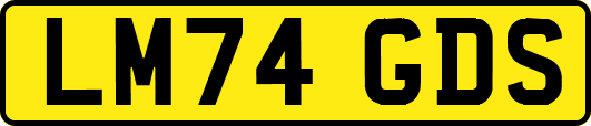 LM74GDS