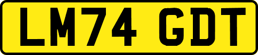 LM74GDT