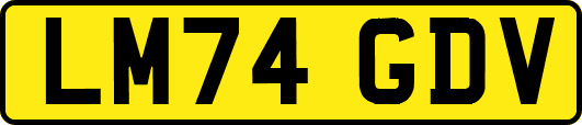 LM74GDV