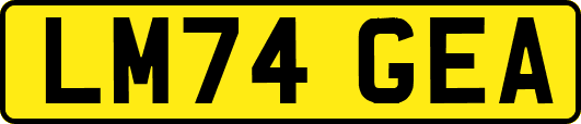 LM74GEA