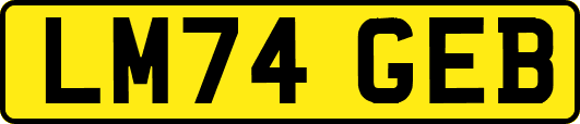 LM74GEB