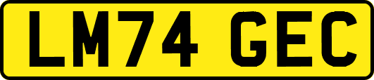 LM74GEC